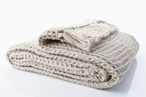 Wolldecke